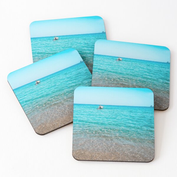 Item preview,  Cristal blue water & calm waves  designed and sold by anisbbmbrush.