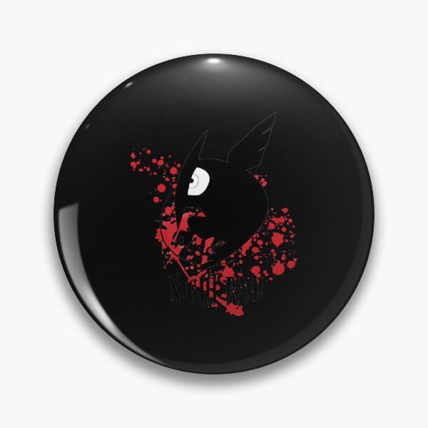 Item preview, Akame ga Kill Night Raid designed and sold by Bone Alcala.