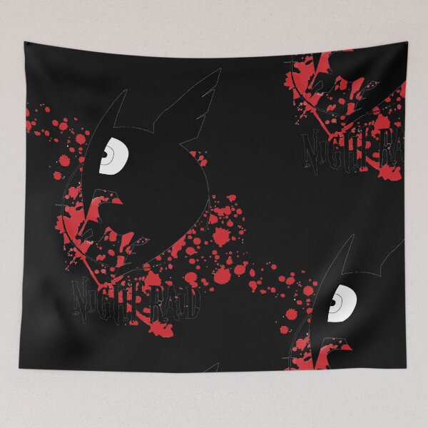 Item preview, Akame ga Kill Night Raid designed and sold by Bone Alcala.
