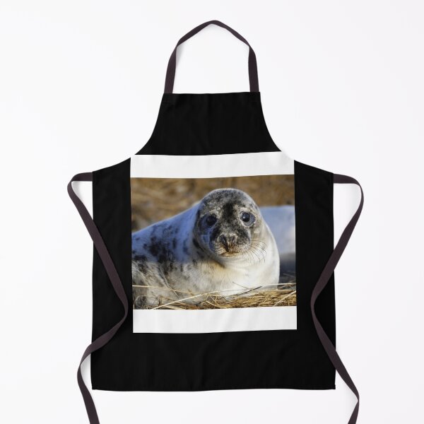 Item preview, Grey seal pup Sleeveless Top designed and sold by cruseqrsamse.