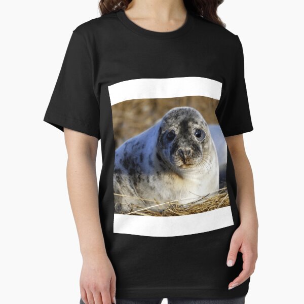 Item preview, Grey seal pup Sleeveless Top designed and sold by cruseqrsamse.