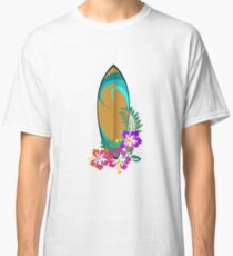 Surfboard Classic T-Shirt