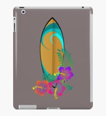 Surfboard iPad Case/Skin