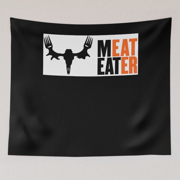 Item preview, Meat Eater Classic . designed and sold by odervzdarisw.