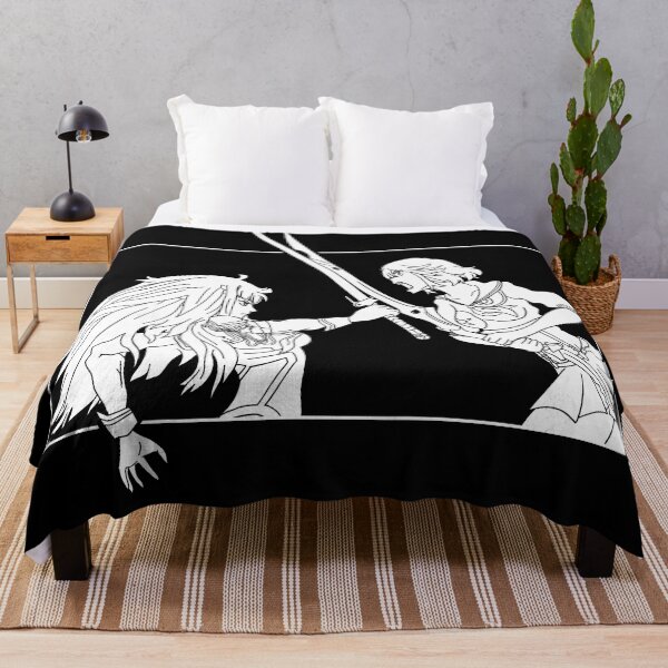 Item preview, Ryuko VS. Satsuki designed and sold by Justin Rostad.