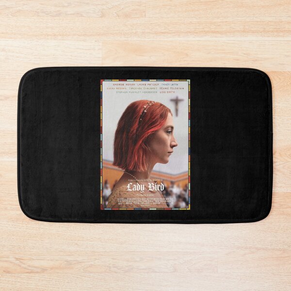 Item preview, Lady Bird Poster Poster designed and sold by burmanybmorg.