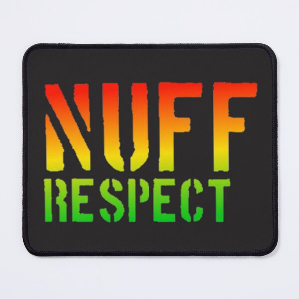 Item preview, Nuff Respect designed and sold by ShopSmile57.