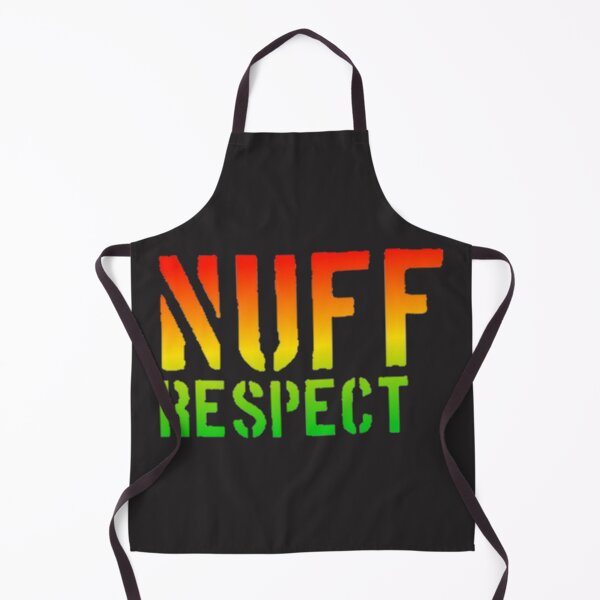 Item preview, Nuff Respect designed and sold by ShopSmile57.