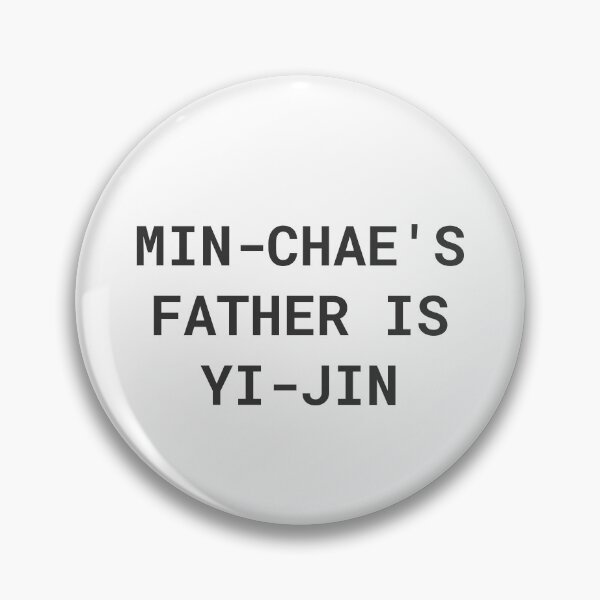 Item preview, Kdrama | Twenty Five Twenty One | Alternative Ending | Happy Ending | Min-Chae's Father is Yi-Jin | designed and sold by KDramaHyeong.