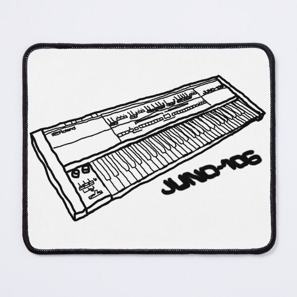 Item preview, Juno 106 designed and sold by MattMinkDesign.