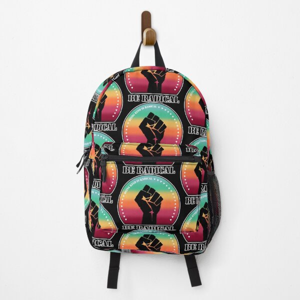 Item preview, Being Kind is Radical. Be Radical. (Sunset) designed and sold by MyThingNow.