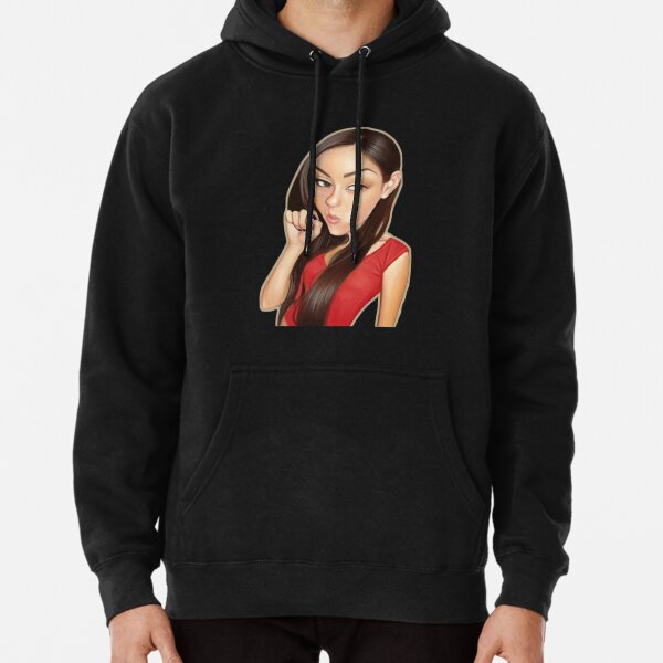 Sasha gray clearance hoodie