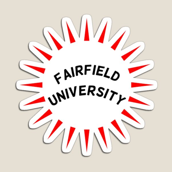 Fairfield University Academic Calendar 2023 2024 Fairfield University Magnets | Redbubble