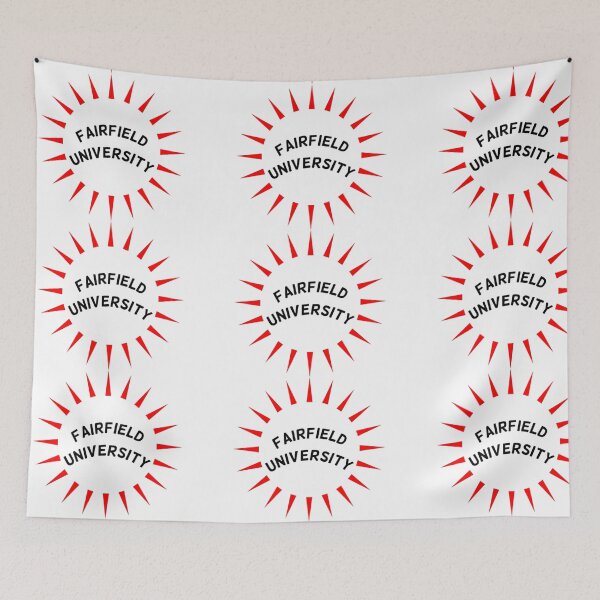 Item preview, Fairfield University  designed and sold by aGlamdesigns.