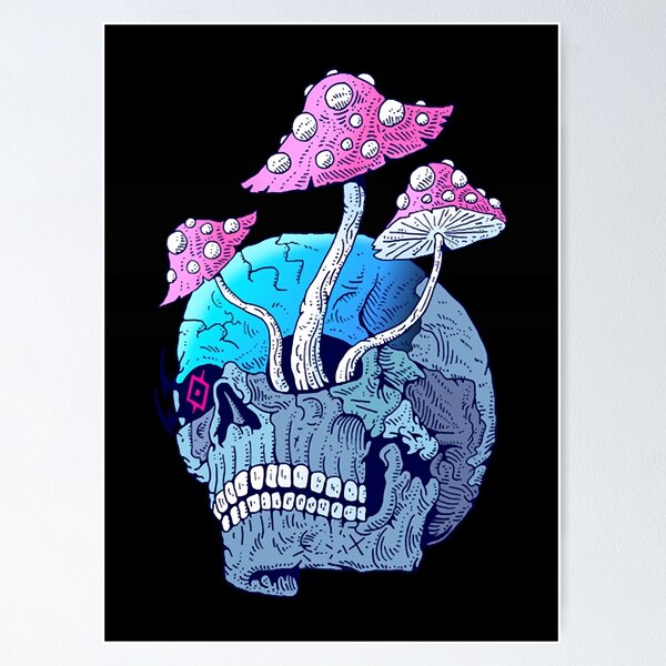 Item preview, SKELLY DOODLE  designed and sold by KathleenPe8784.