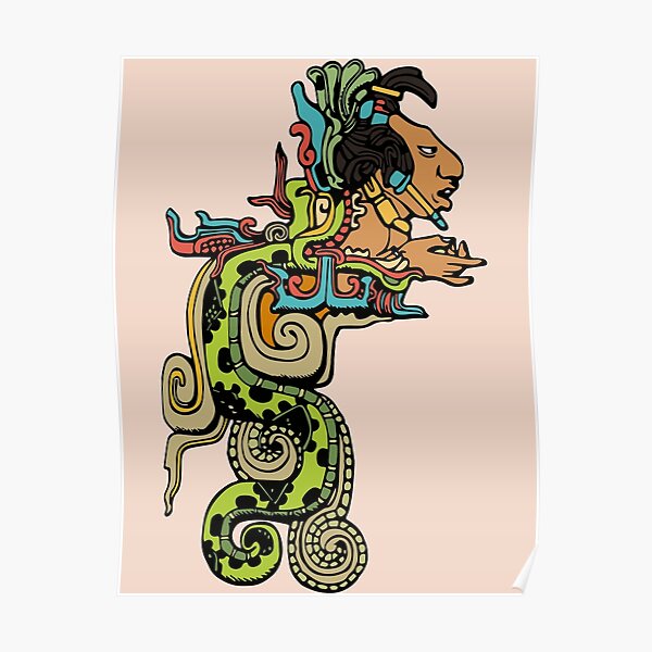 Kukulkan Poster