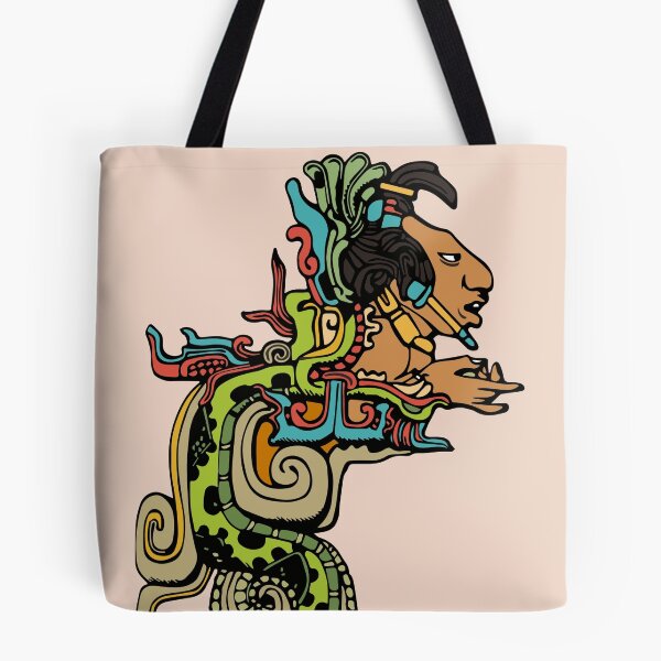 Item preview, Kukulkan designed and sold by mixijonguitud.