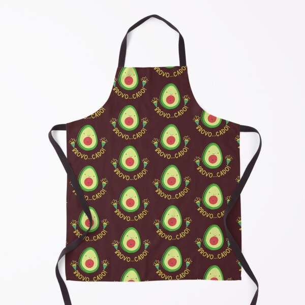 Item preview, Funny Avocado designed and sold by TyraArt818.