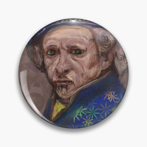 Item preview, Purple Rembrandt designed and sold by BeSeeHear.