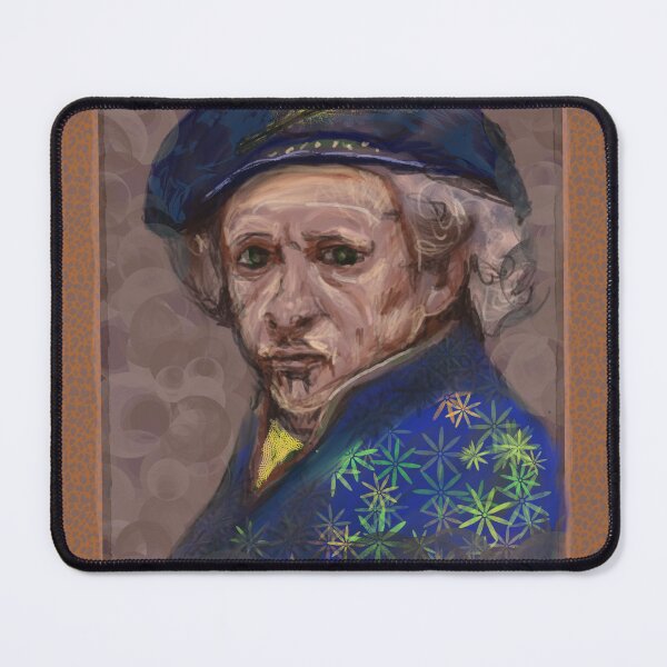 Item preview, Purple Rembrandt designed and sold by BeSeeHear.