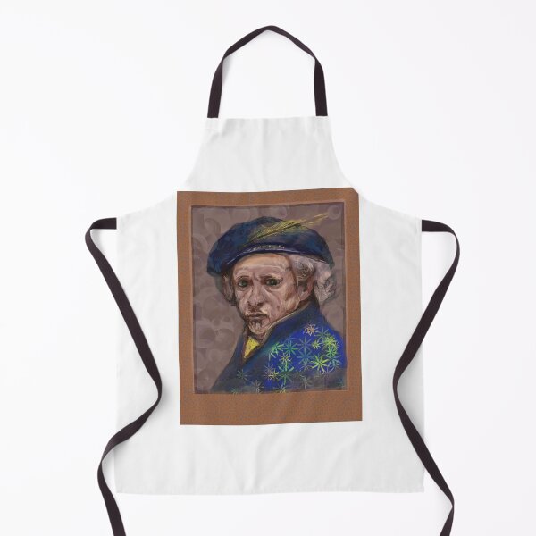 Item preview, Purple Rembrandt designed and sold by BeSeeHear.