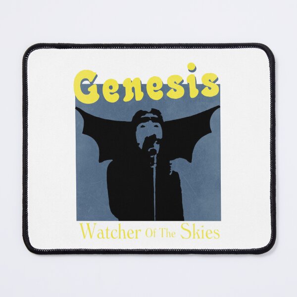 Item preview,  genesis watcher on the skies designed and sold by rovinola.