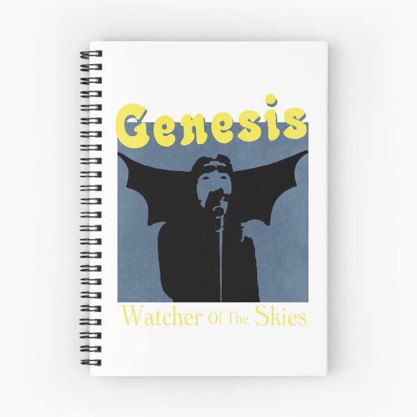 Item preview,  genesis watcher on the skies designed and sold by rovinola.