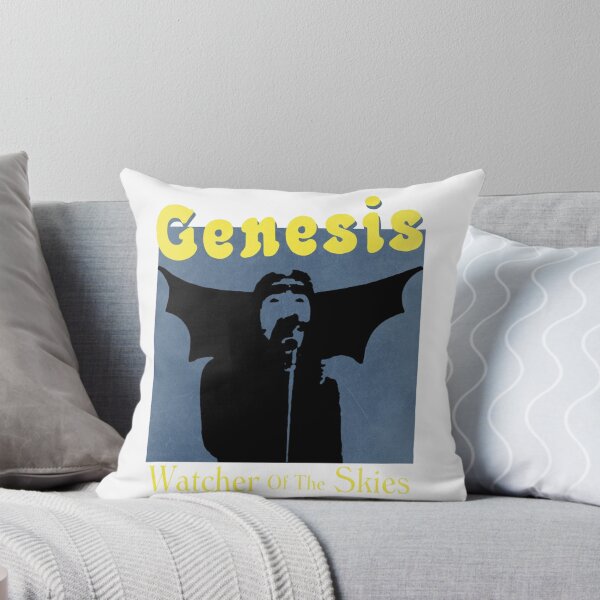 Item preview,  genesis watcher on the skies designed and sold by rovinola.