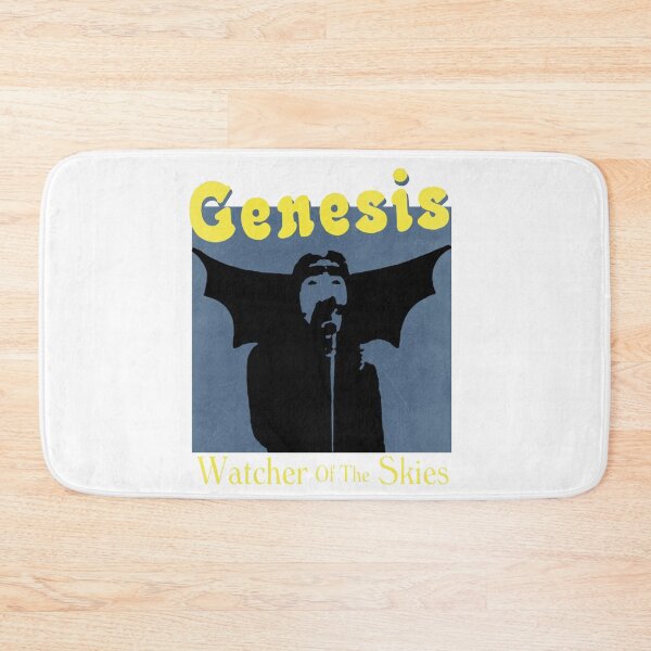 Item preview,  genesis watcher on the skies designed and sold by rovinola.