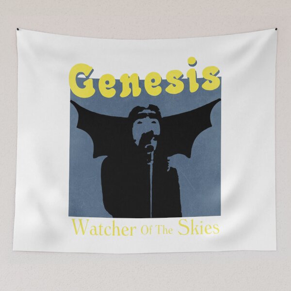 Item preview,  genesis watcher on the skies designed and sold by rovinola.