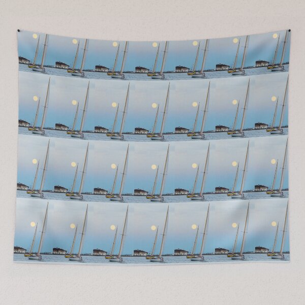 Item preview, Moonlight sail designed and sold by Frank Parisi.