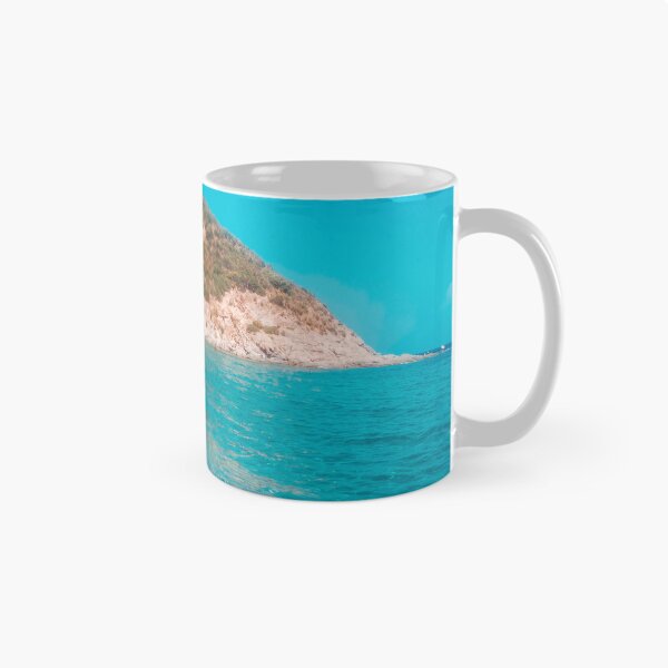 Item preview,  Cristal blue water & calm waves  designed and sold by anisbbmbrush.