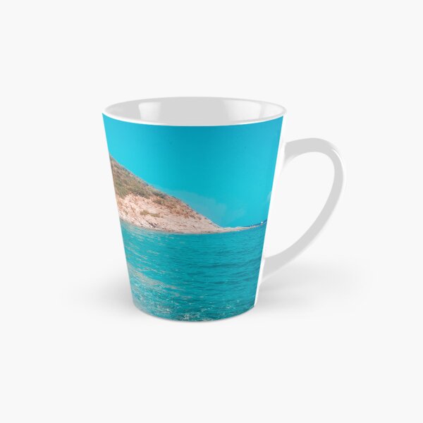 Item preview,  Cristal blue water & calm waves  designed and sold by anisbbmbrush.