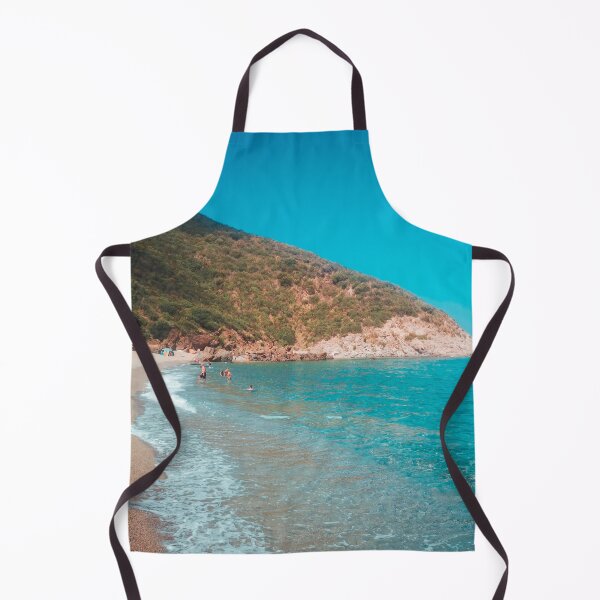 Item preview, Cristal blue water & calm waves designed and sold by anisbbmbrush.