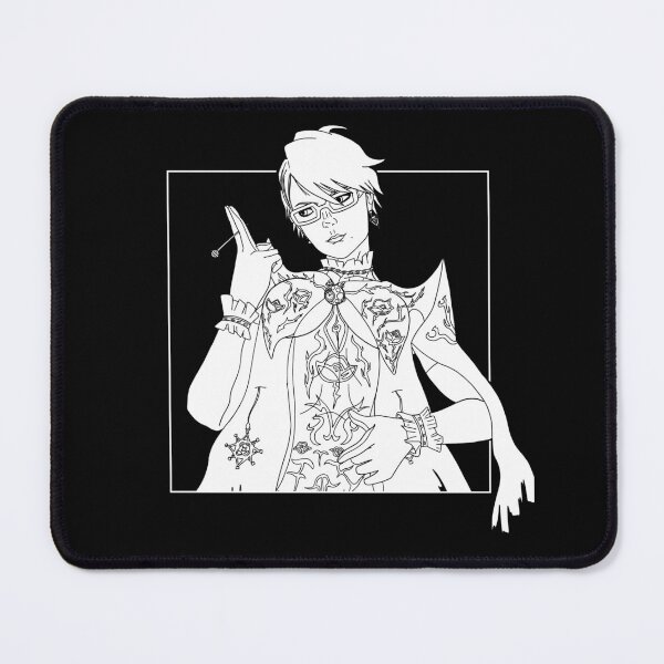 Item preview, Umbra Witch | Bayonetta 2 designed and sold by Justin Rostad.