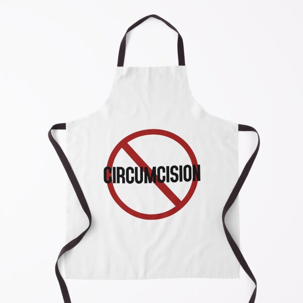 Item preview, No Circumcision Anti Nope designed and sold by SizzlesStores.
