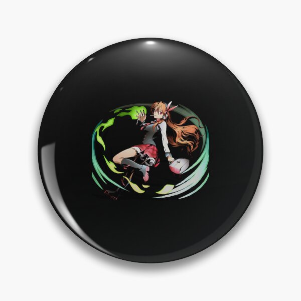 Artikelvorschau, Akame Ga Kill Pins Mädchen entworfen und verkauft von Bone Alcala.