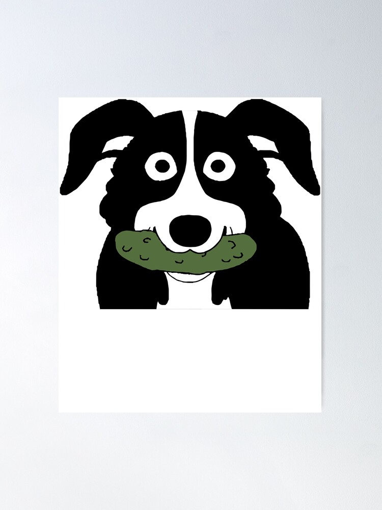 Mr. Pickles Poster for Sale by krusstudio