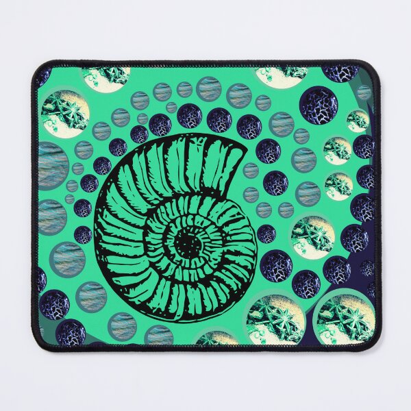Item preview, #Beach Shell Pattern designed and sold by MotherSista.