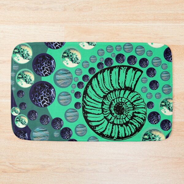Item preview, #Beach Shell Pattern designed and sold by MotherSista.