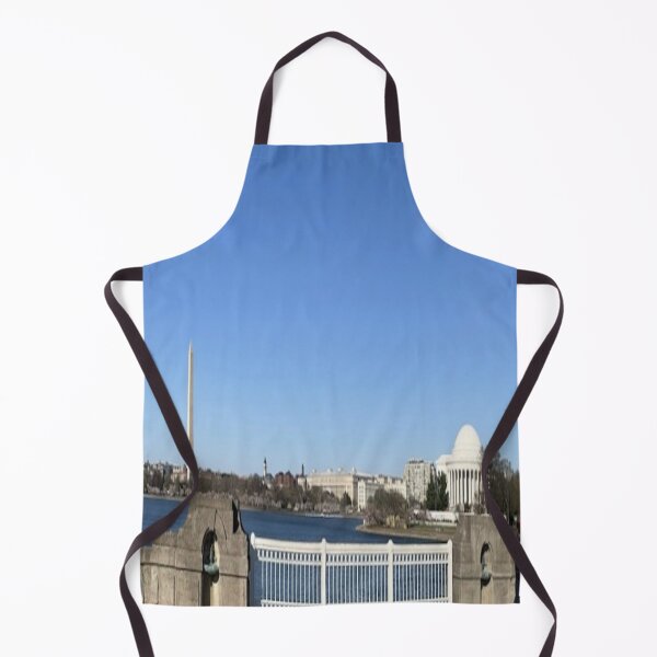 Item preview, Washington monument and the Jefferson memorial designed and sold by creeper098.