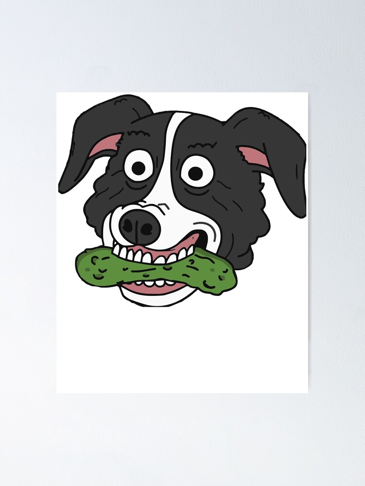 My Favorite People Mr Pickles Gift For Fan | Poster