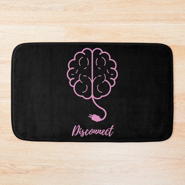 Item preview, Time to Disconnect the Brain!  designed and sold by KathleenPe8784.