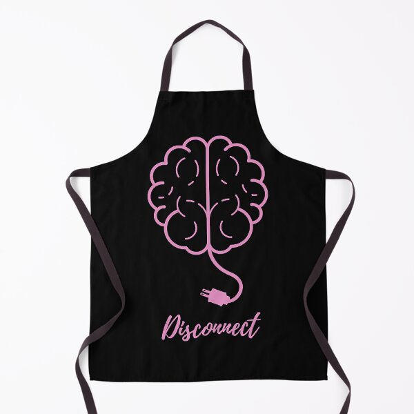 Item preview, Time to Disconnect the Brain! designed and sold by KathleenPe8784.