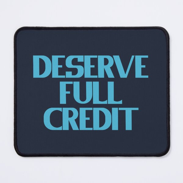 Item preview, Save Full Credit designed and sold by Chubuter.