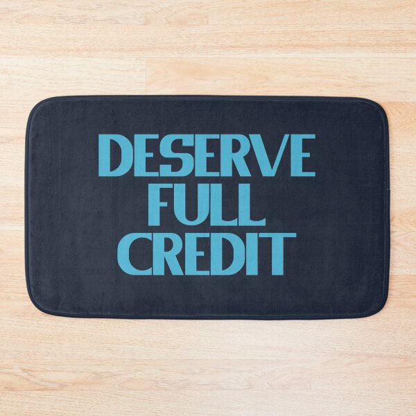 Item preview, Save Full Credit designed and sold by Chubuter.