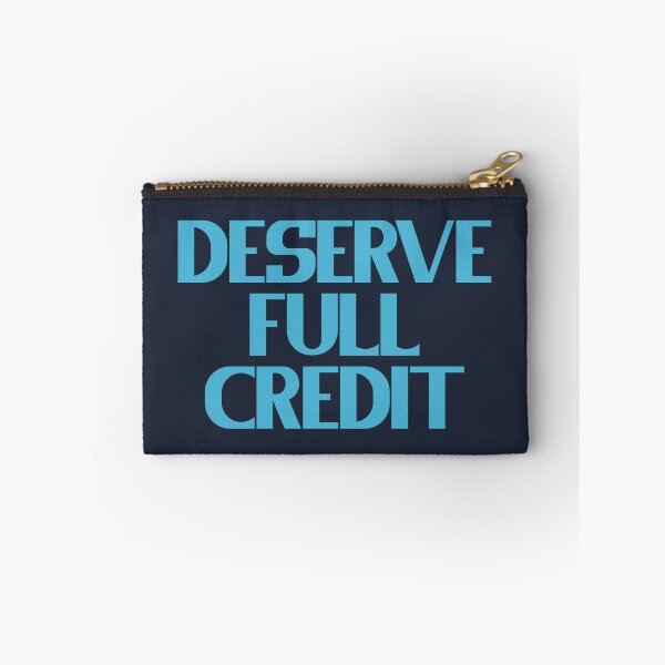 Item preview, Save Full Credit designed and sold by Chubuter.