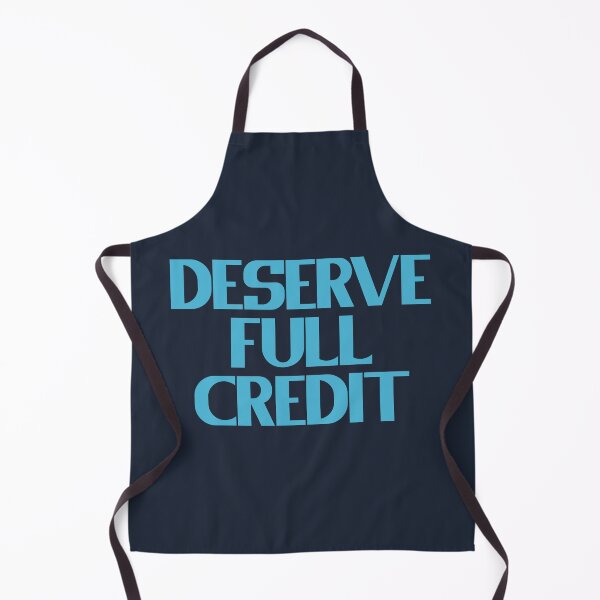Item preview, Save Full Credit designed and sold by Chubuter.