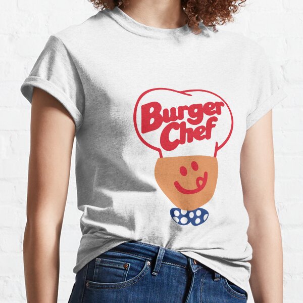Item preview, Burger Chef designed and sold by The Junto Shop.