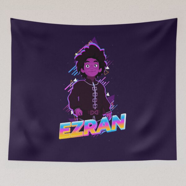 Item preview, Ezran | The Dragon Prince designed and sold by Fish6SticksP.
